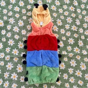 Gymboree Infant Caterpillar Costume
